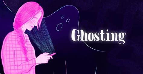 psychology of ghosting dating